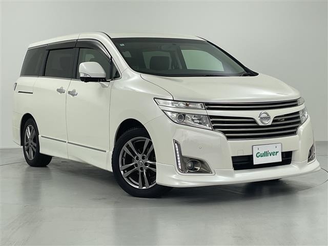 Nissan ELGRAND 2012 8358579-0