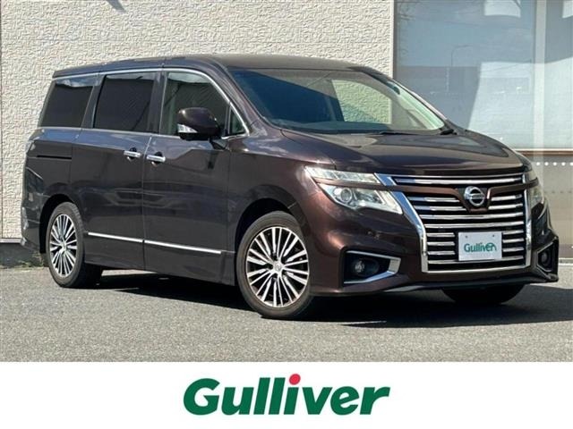 Nissan ELGRAND 2014 8358580-0