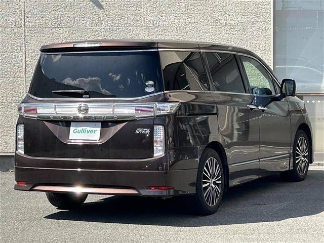 Nissan ELGRAND 2014 8358580-21