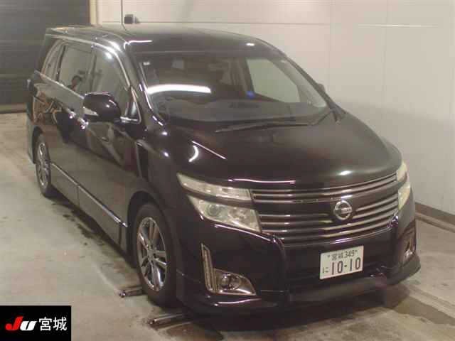 Nissan ELGRAND 2012 8358582-0