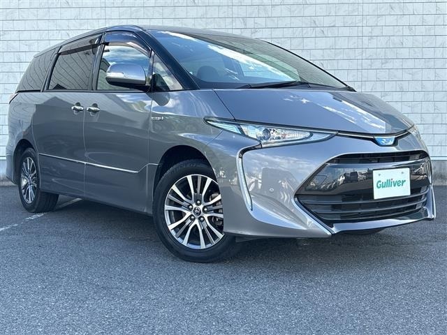 Toyota ESTIMA HYBRID 2016 8358733-0