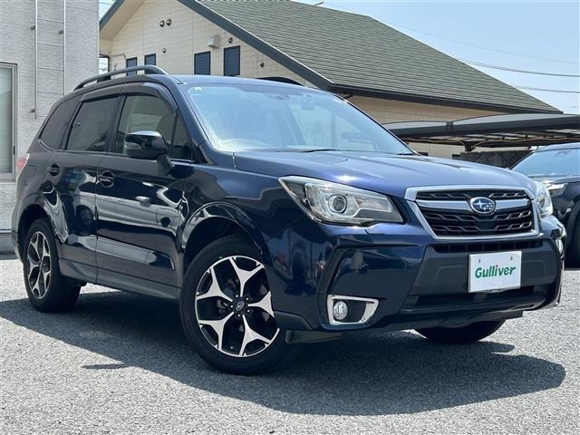 Subaru FORESTER 2017 8358983-0