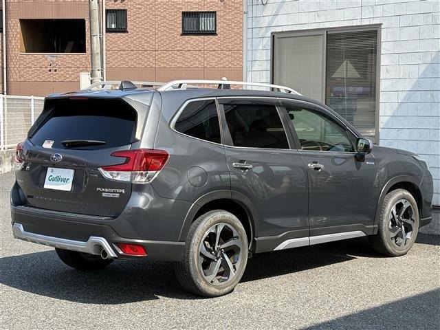 Subaru FORESTER 2022 8358984-2