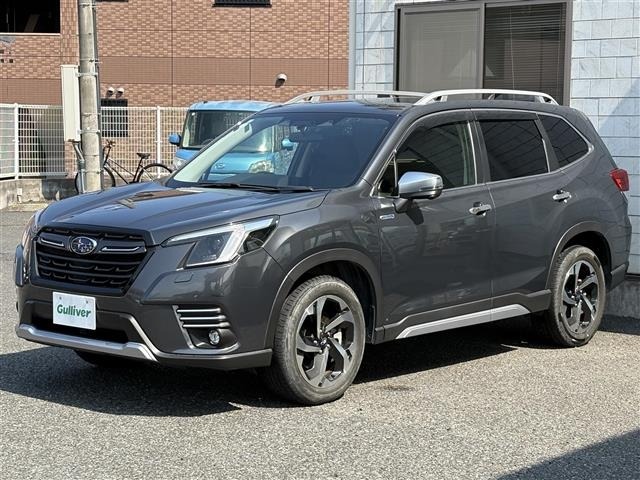 Subaru FORESTER 2022 8358984-22