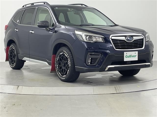 Subaru FORESTER 2019 8358985-0