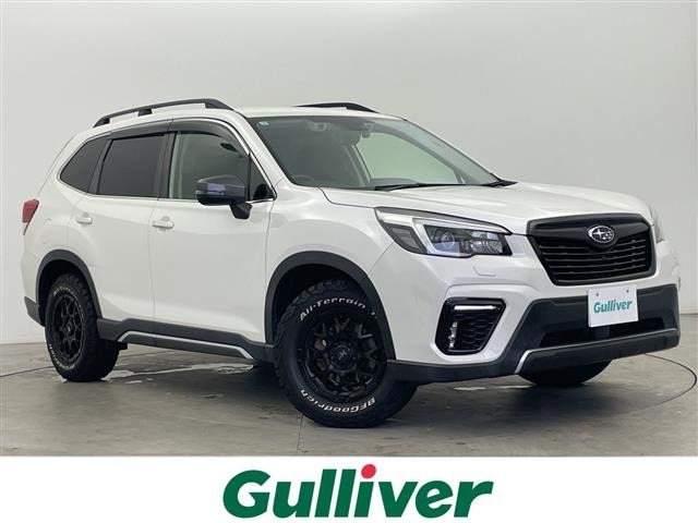 Subaru FORESTER 2021 8358988-0