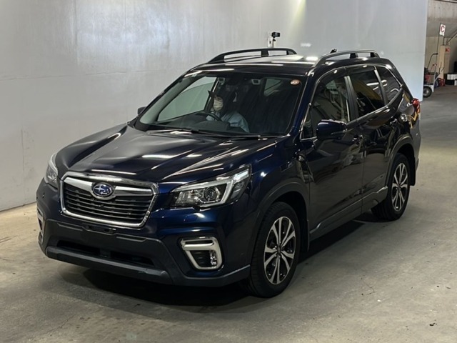 Subaru FORESTER 2020 8359002-0