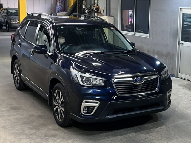 Subaru FORESTER 2020 8359002-4