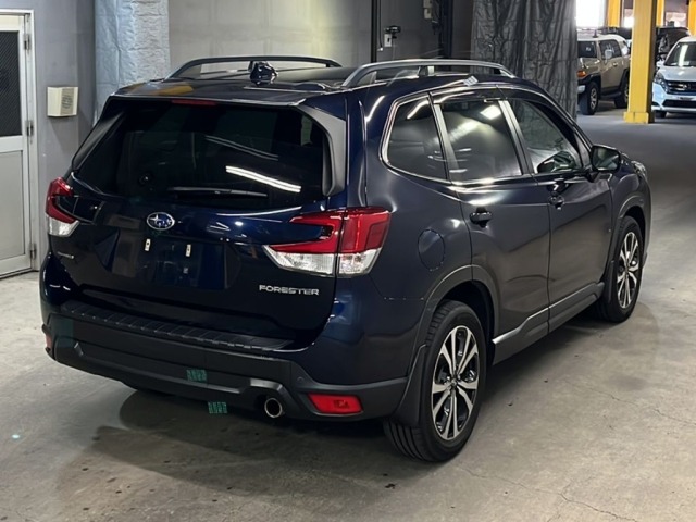 Subaru FORESTER 2020 8359002-5