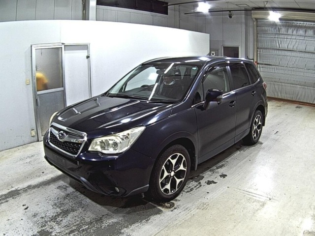 Subaru FORESTER 2013 8359007-4