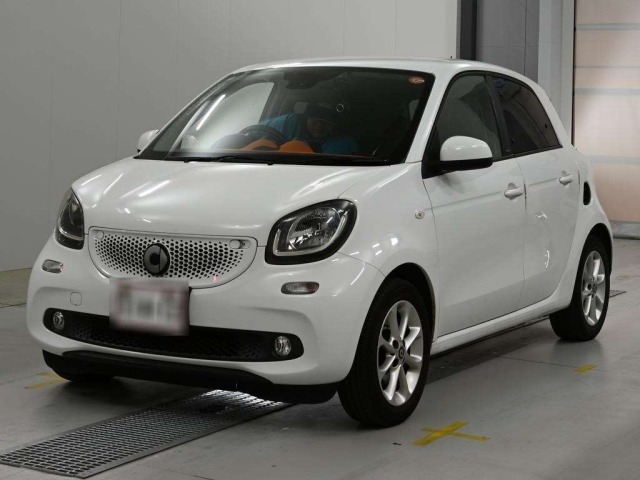 Smart FORFOUR 2016 8359662-0