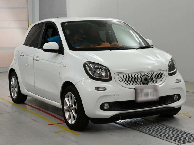 Smart FORFOUR 2016 8359662-5
