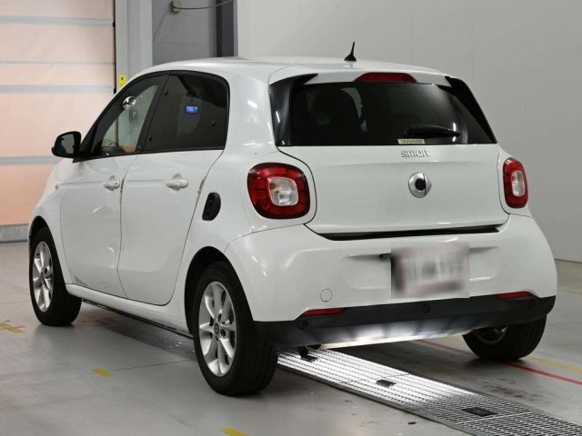 Smart FORFOUR 2016 8359662-6