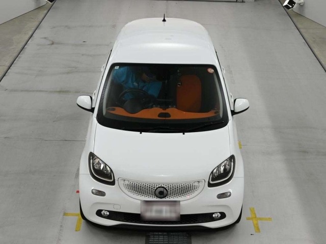 Smart FORFOUR 2016 8359662-7