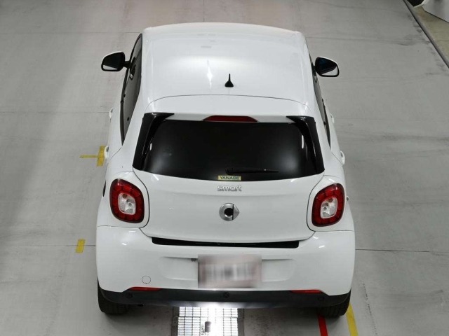 Smart FORFOUR 2016 8359662-8