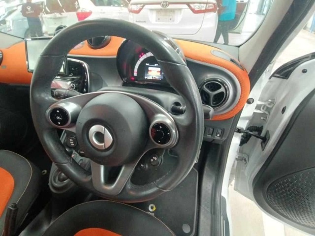 Smart FORFOUR 2016 8359662-9