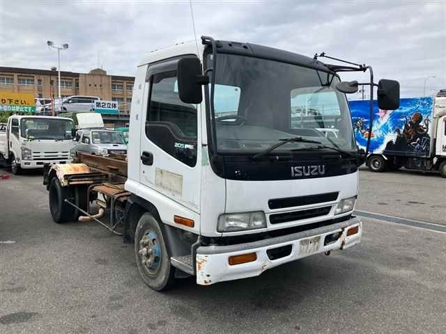 Isuzu FORWARD 2001 8358440-0