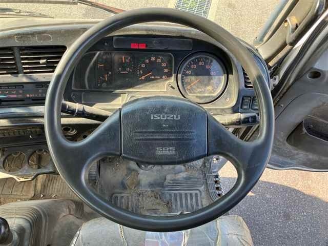 Isuzu FORWARD 2001 8358440-3
