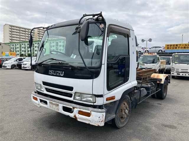Isuzu FORWARD 2001 8358440-4