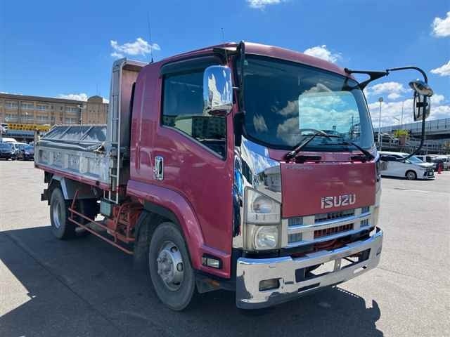 Isuzu FORWARD 2007 8358441-0