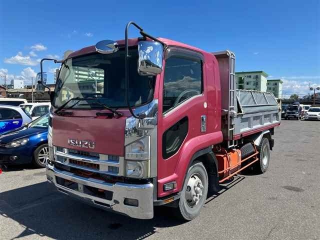 Isuzu FORWARD 2007 8358441-4