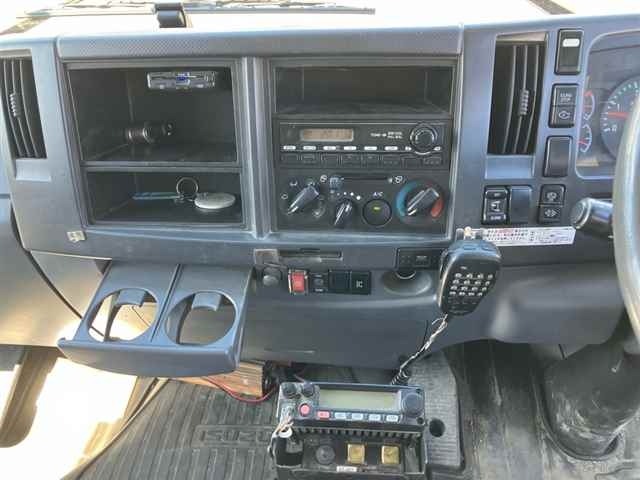 Isuzu FORWARD 2007 8358441-6