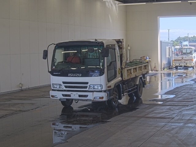 Isuzu FORWARD 2007 8358442-0