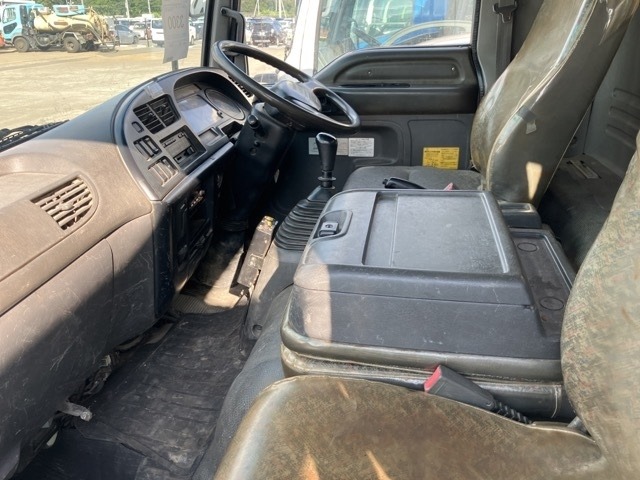 Isuzu FORWARD 2007 8358442-5