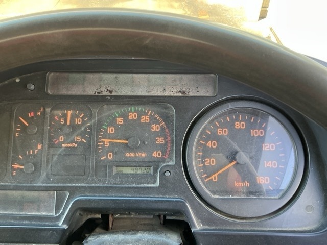 Isuzu FORWARD 2007 8358442-6