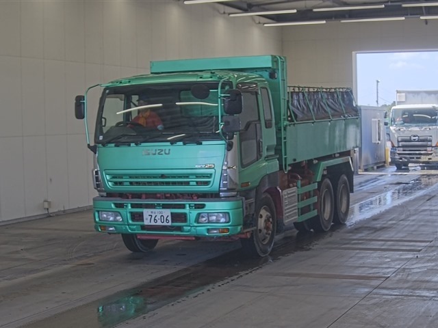 Isuzu GIGA 2006 8359489-0