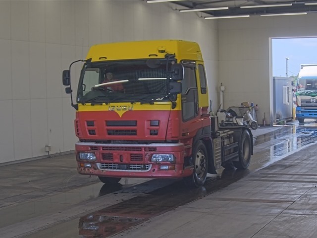 Isuzu GIGA 2008 8359492-0