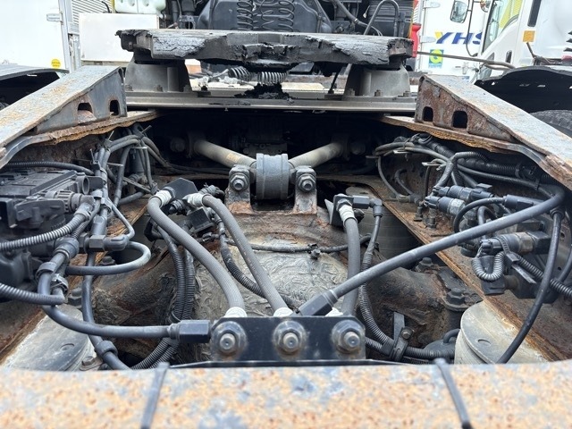 Isuzu GIGA 2008 8359492-13