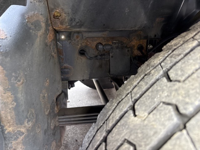 Isuzu GIGA 2008 8359492-15