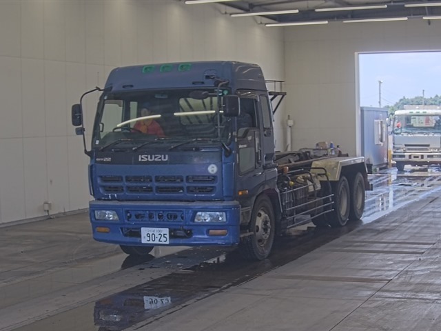 Isuzu GIGA 1999 8359493-0