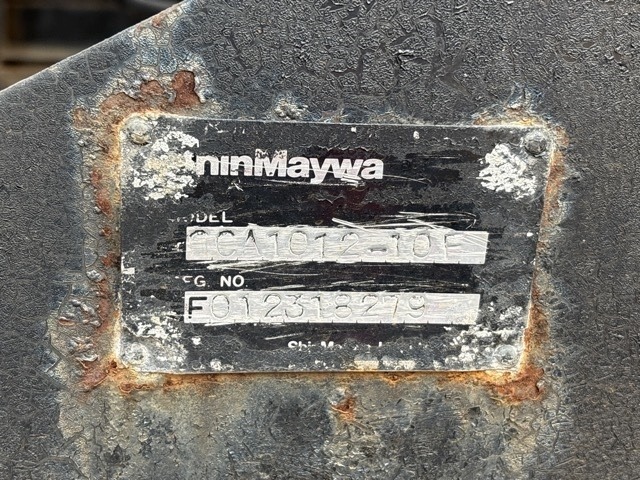Isuzu GIGA 1999 8359493-18