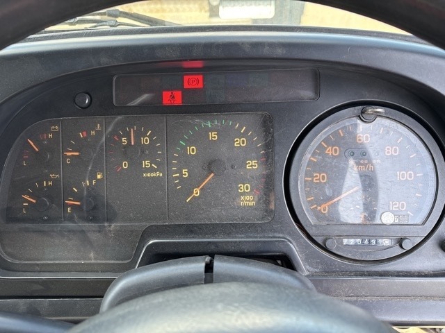 Isuzu GIGA 1999 8359493-6