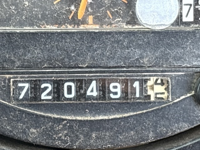 Isuzu GIGA 1999 8359493-7