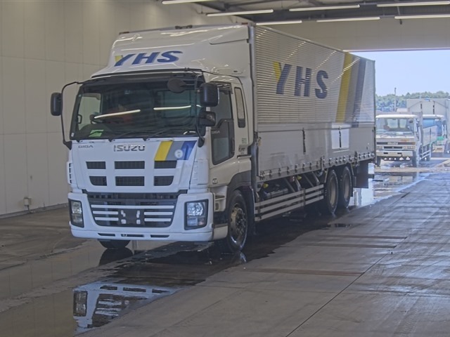 Isuzu GIGA 2011 8359496-0