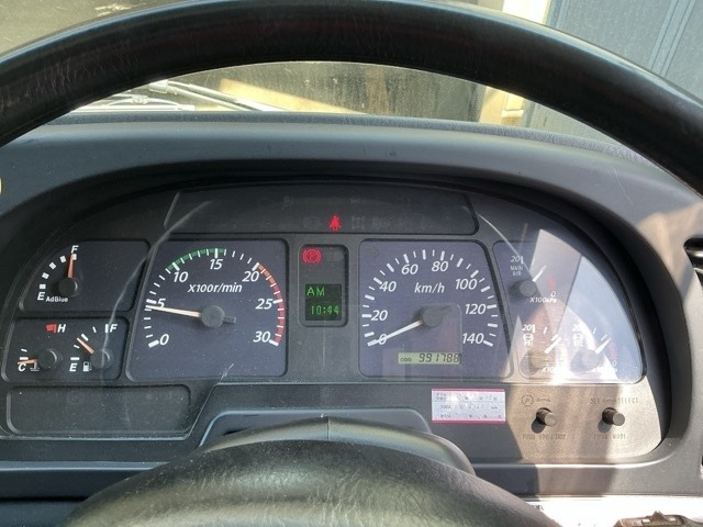 Isuzu GIGA 2011 8359496-6