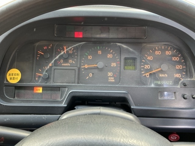 Isuzu GIGA 2000 8359501-6