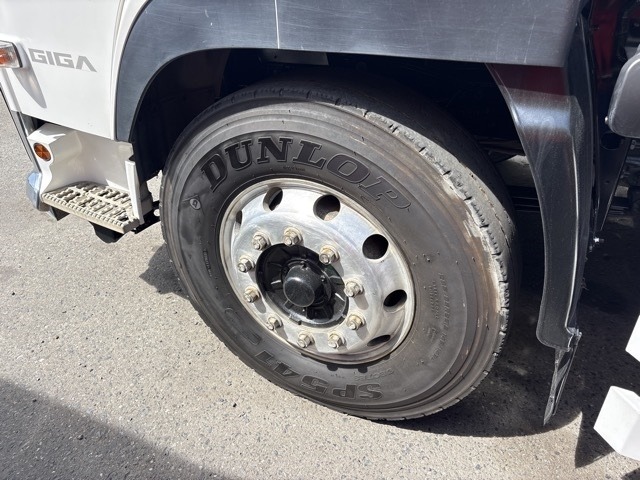 Isuzu GIGA 2020 8359503-9