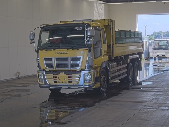 Isuzu GIGA 2014 8359505-0
