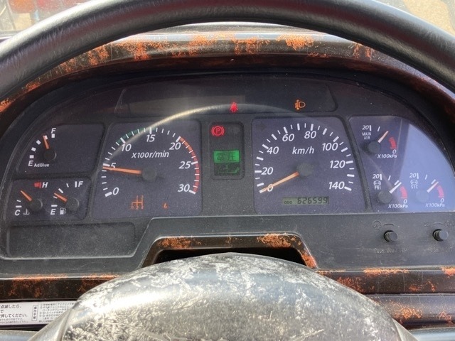 Isuzu GIGA 2014 8359505-6