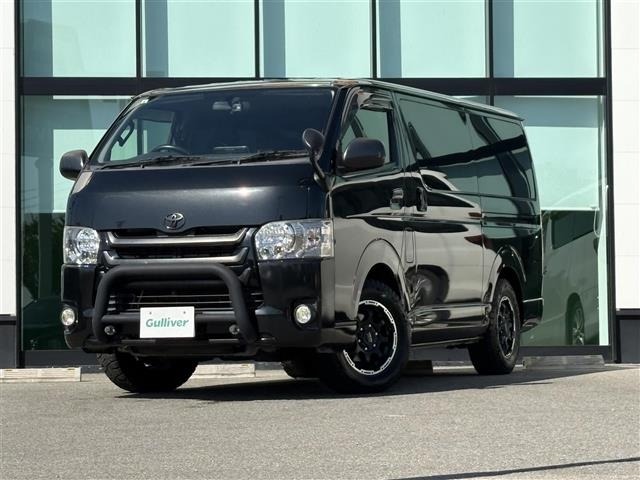 Toyota HIACE VAN 2017 8359494-7