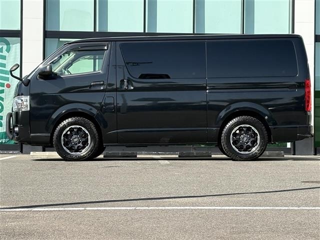 Toyota HIACE VAN 2017 8359494-9