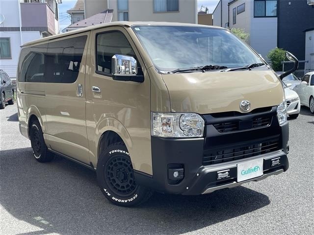 Toyota HIACE VAN 2025 8359497-0