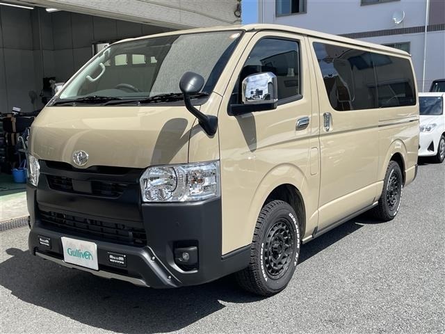 Toyota HIACE VAN 2025 8359497-11