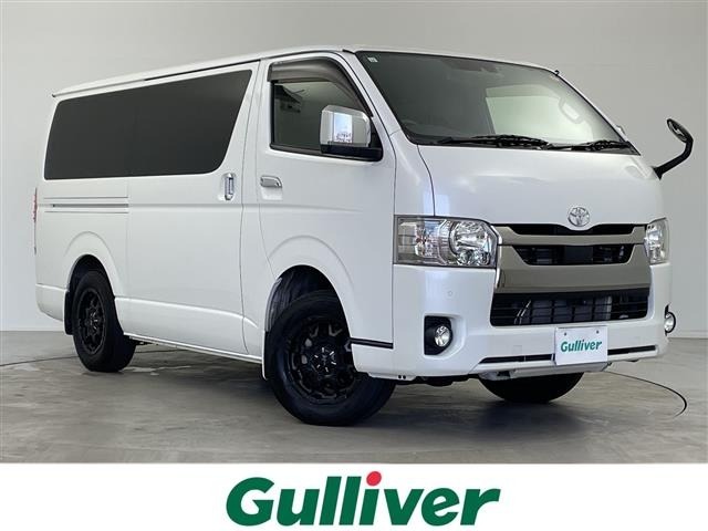 Toyota HIACE VAN 2021 8359499-0