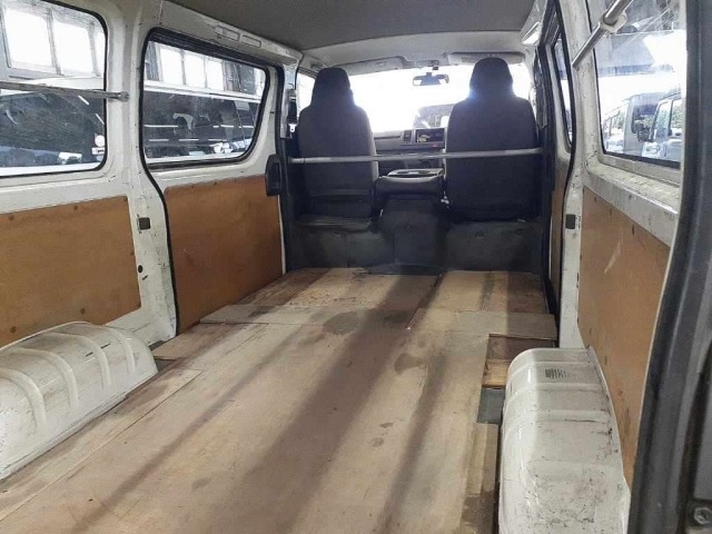 Toyota HIACE VAN 2015 8359516-12