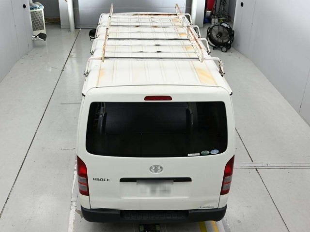 Toyota HIACE VAN 2015 8359516-8